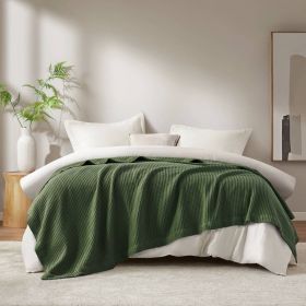 1PC Twin Cotton Blanket