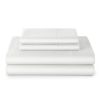 Twin 3-Piece 400 Thread Count HYGROCOTTON Performance Cotton Sheet Set - .com