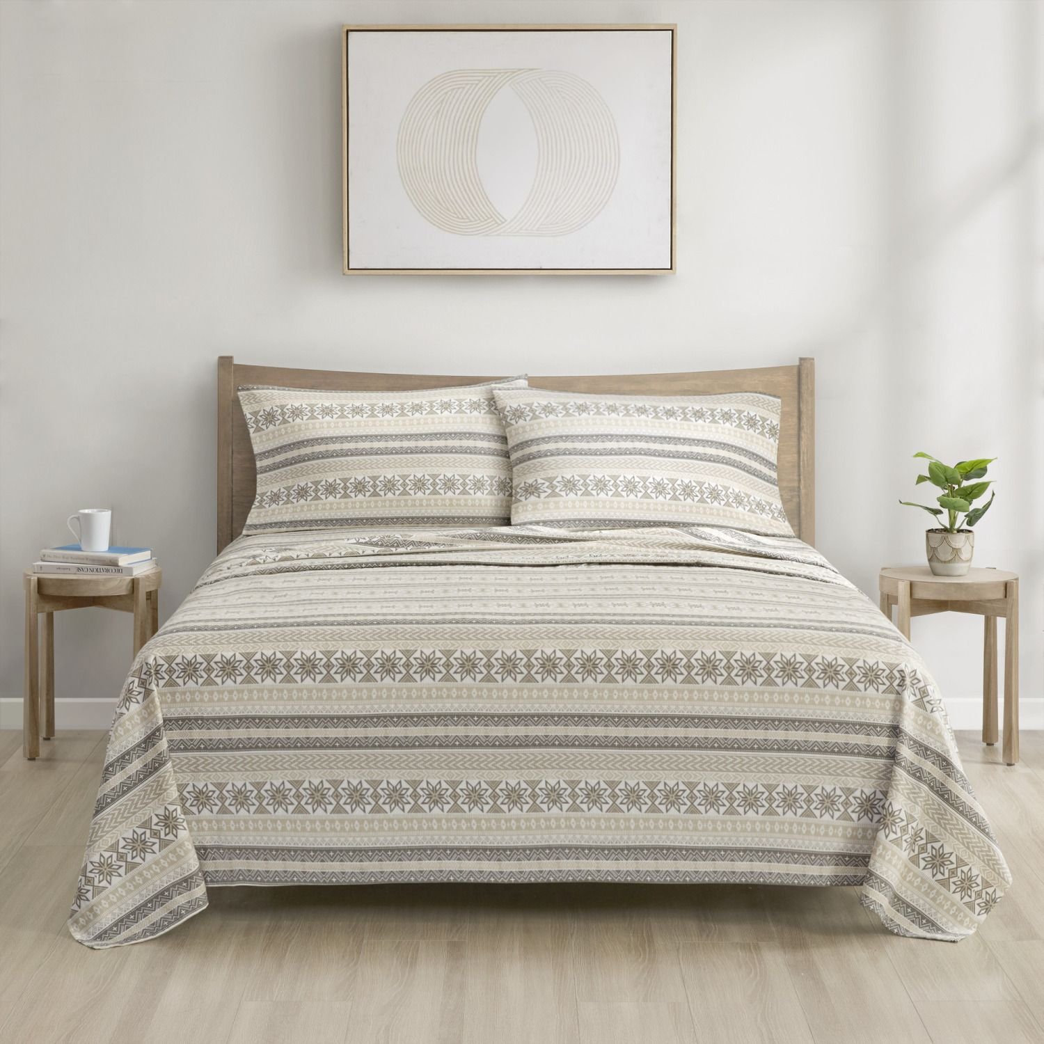 Printed Sheet Set Queen