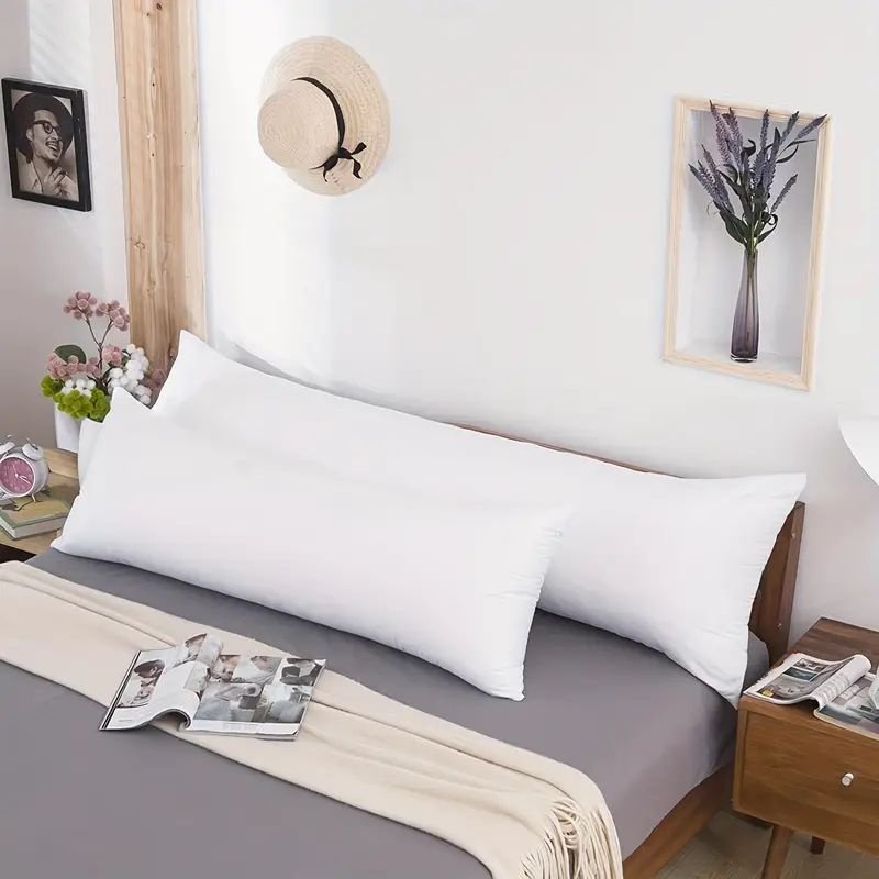 Body Pillow 20x54 Inch, 1pack