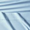 3-Piece 300 Thread Count Blue Drop Cotton Sateen Bed Sheet Set, Twin