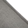 20"x20" Grey Bisque 2-Pack Linen Decorative Pillows