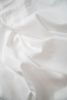 Omne Sleep 4-Piece White Microplush and Bamboo Flex Head King Hypoallergenic Sheet Set