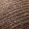 22" x 22" Brown Basket Sunny Decorative Pillow for Adults