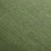 2-Pack Linen Pillows, 20"x20" Dark Cilantro