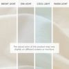 Cotton Blend Jersey Knit All Season Sheet Set Twin