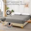 Diamond Grid Ultrasonic Waterproof Mattress Protector, twin