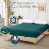Diamond Grid Ultrasonic Waterproof Mattress Protector, twin