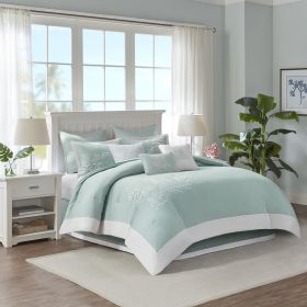 Comforter Set (Color: as Pic)